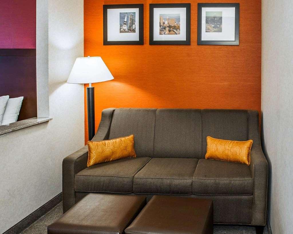 Spark By Hilton Indianapolis Northeast Fishers Habitación foto