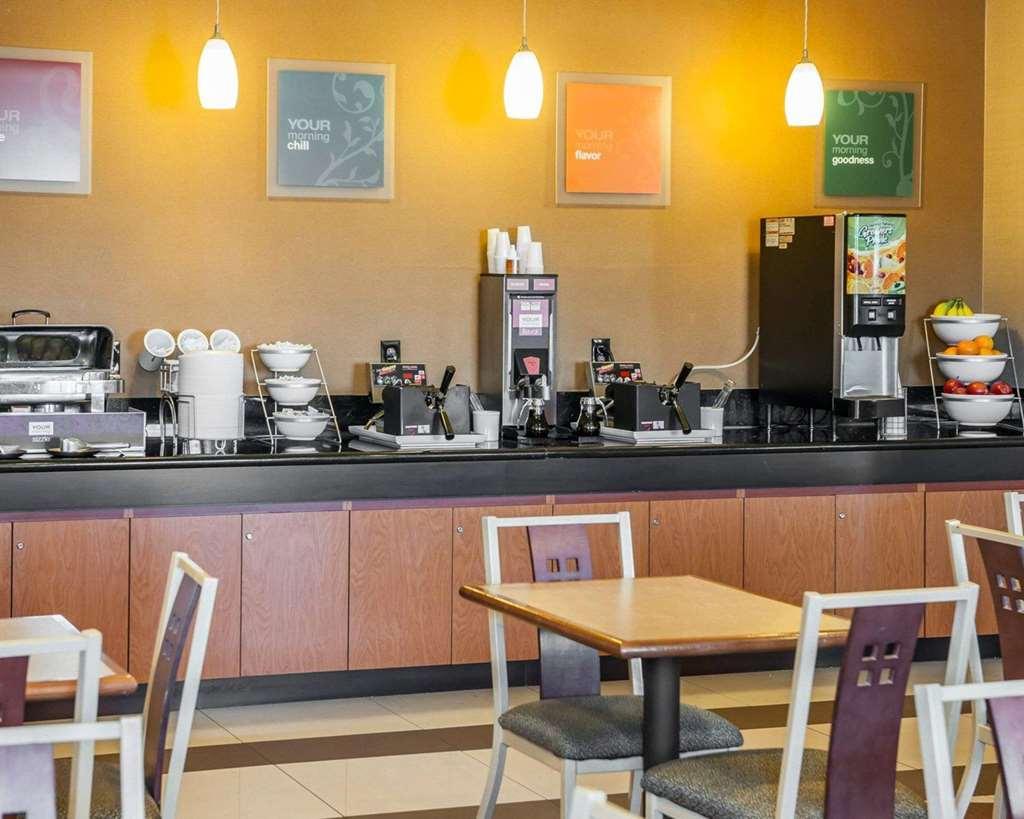 Spark By Hilton Indianapolis Northeast Fishers Restaurante foto