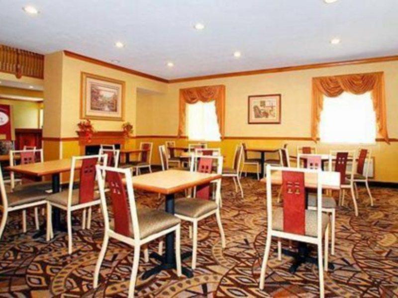 Spark By Hilton Indianapolis Northeast Fishers Restaurante foto